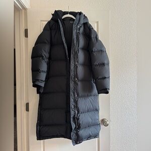 Quince Long Puffer Parka